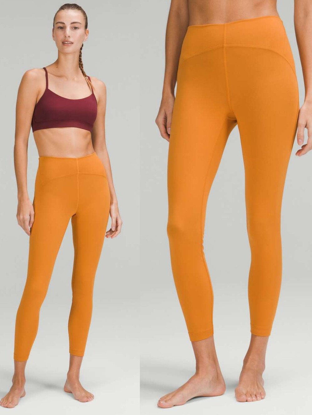 Lululemon InStill High-Rise Tight 25"